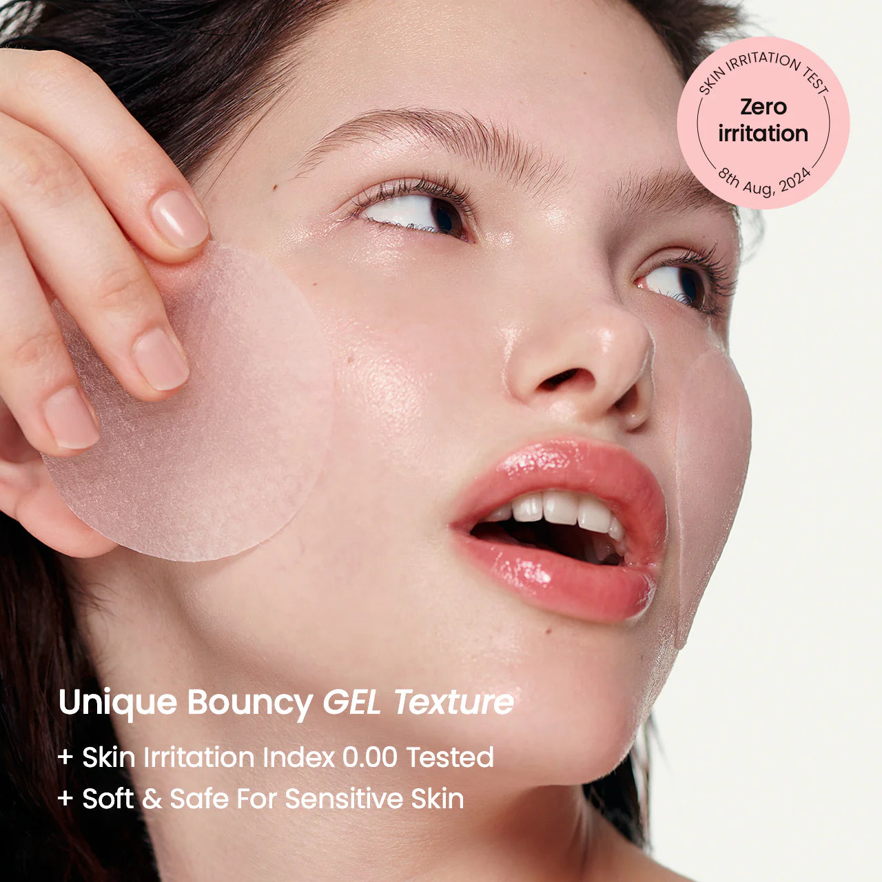 Collagen Gel Toner Pads 60pc (pre-order)