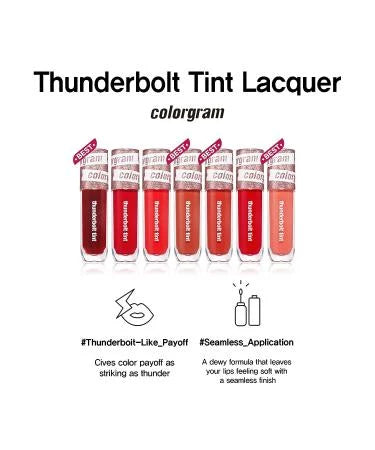 Thunderbolt Tint Lacquer