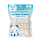 FUWA PANDA Facial Cleansing Wristband - Milky White
