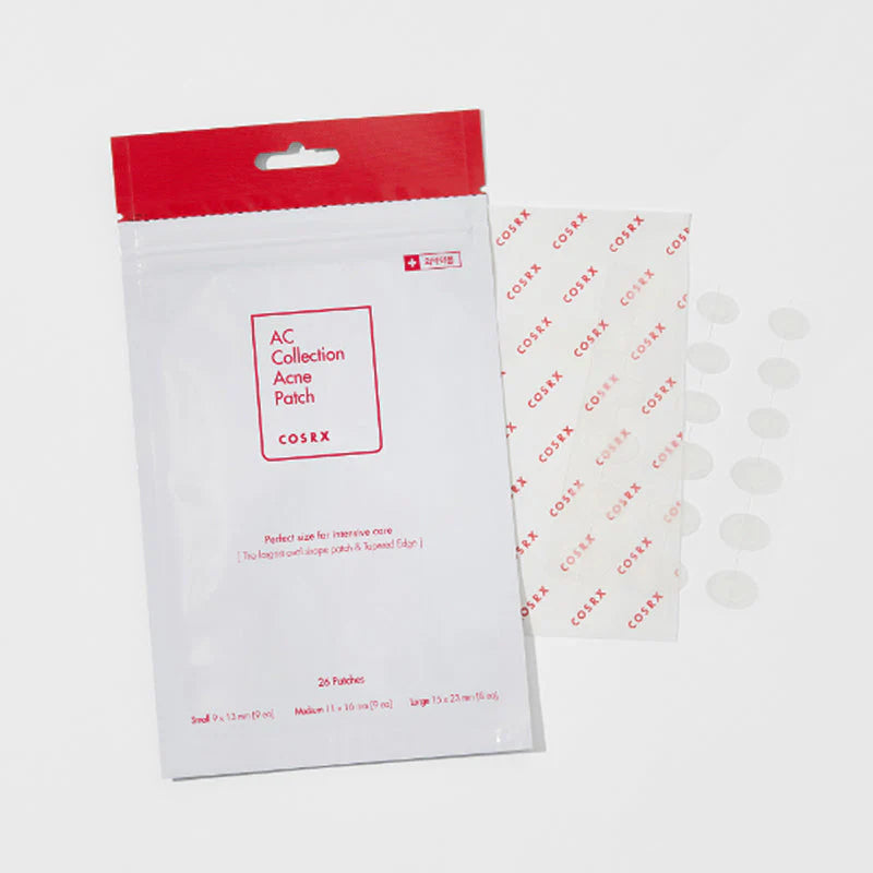 AC Collection Acne Patch Oval (26 patches)