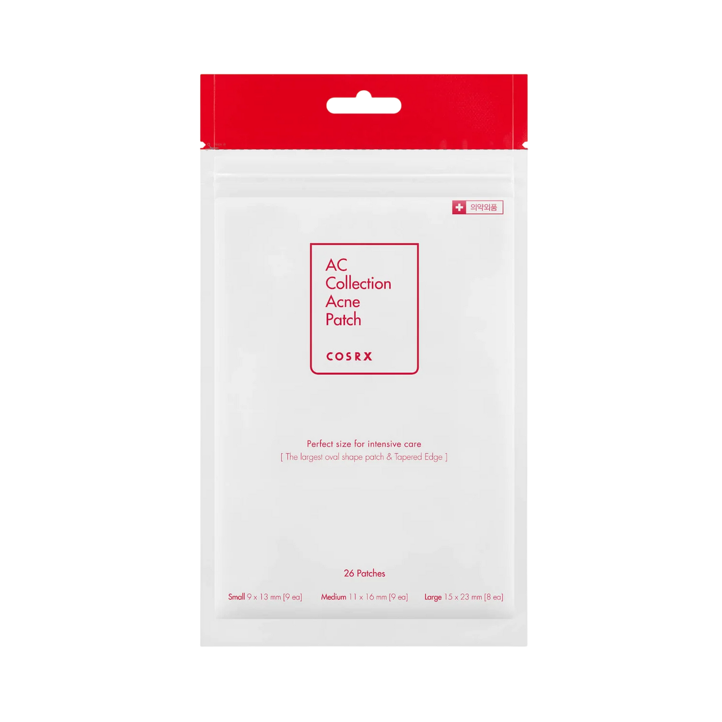 AC Collection Acne Patch Oval (26 patches)