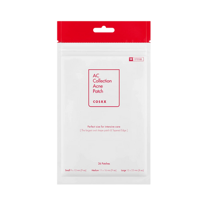 AC Collection Acne Patch Oval (26 patches)