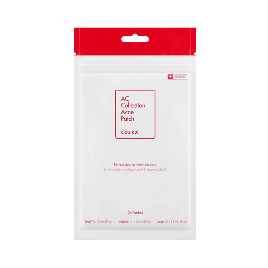AC Collection Acne Patch Oval (26 patches)