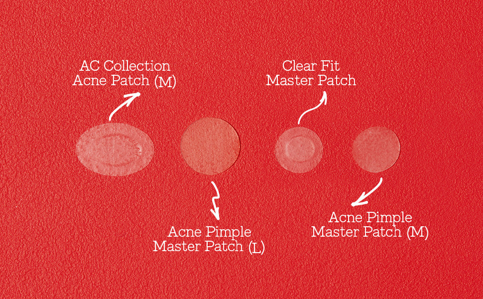AC Collection Acne Patch Oval (26 patches)