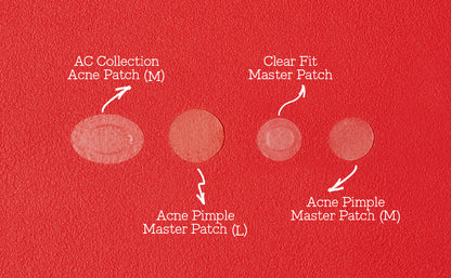 AC Collection Acne Patch Oval (26 patches)