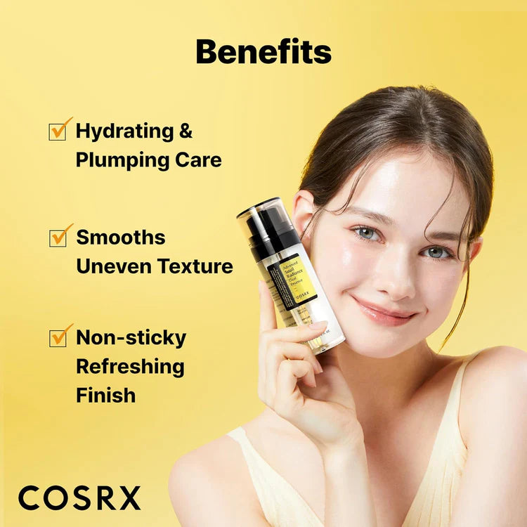 Advanced Snail Radiance Dual Essence