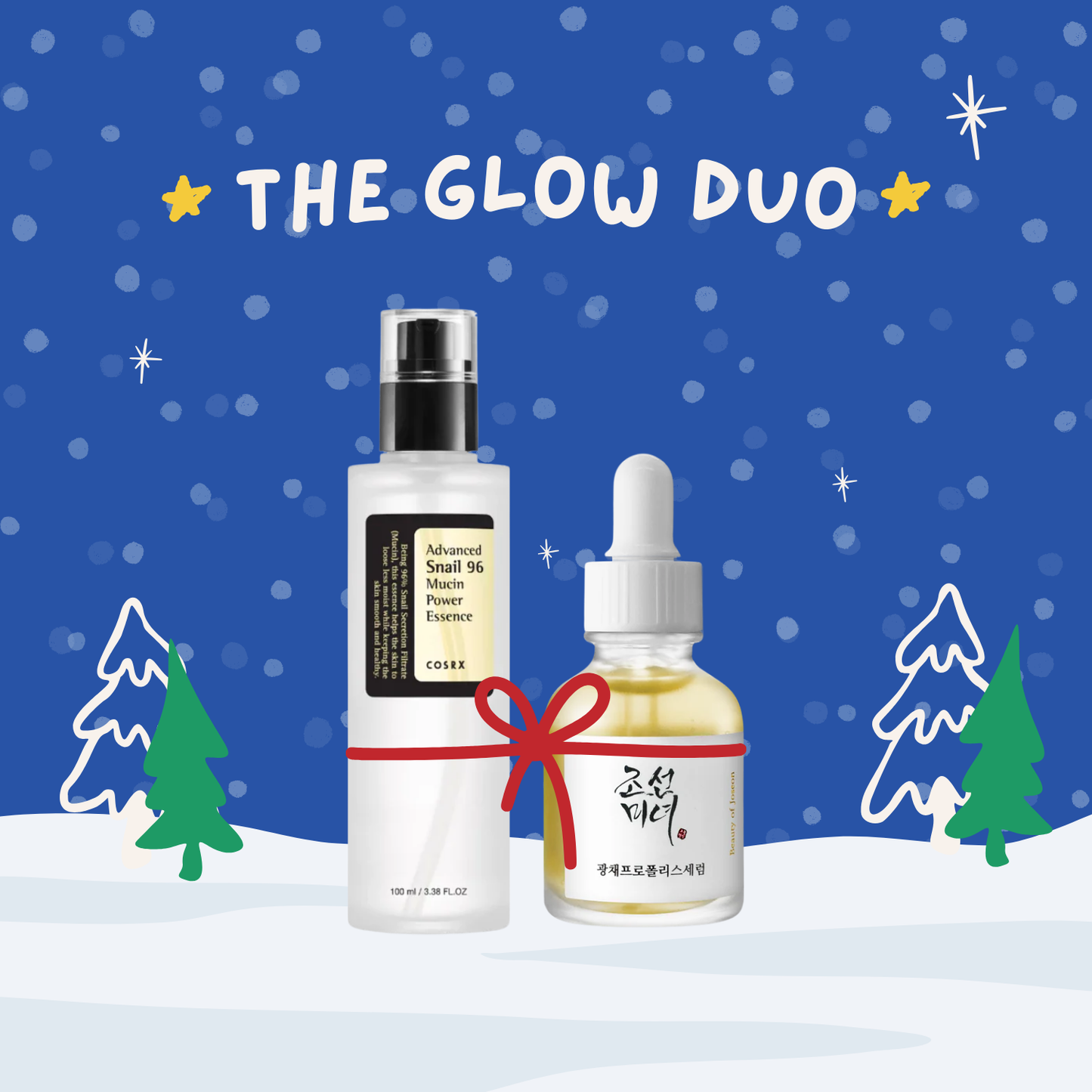 The Glow Duo