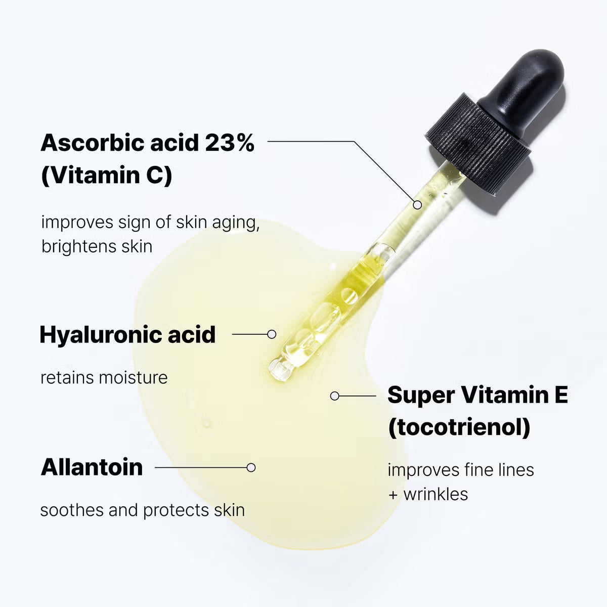 The Vitamin C 23 Serum