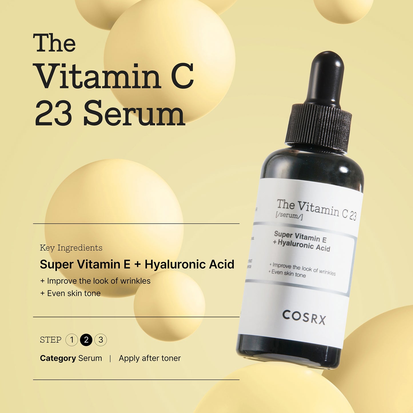 The Vitamin C 23 Serum