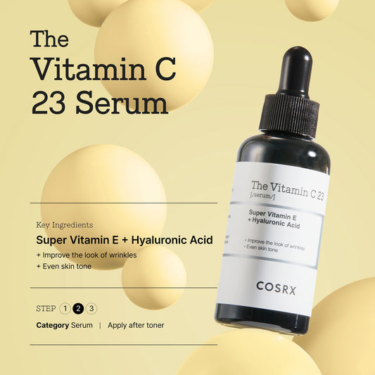 The Vitamin C 23 Serum