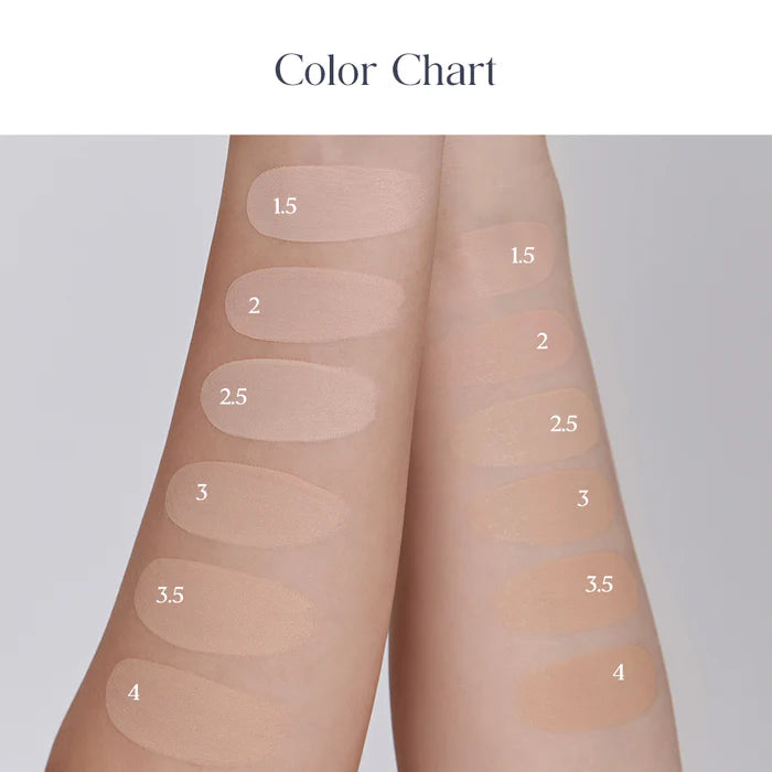 [Grocery Peach Edition] Kill Cover The New Founwear Cushion + Refill Set