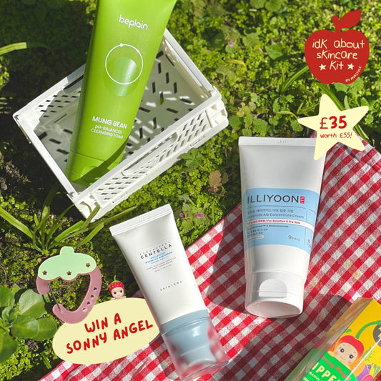 idk about skincare kit