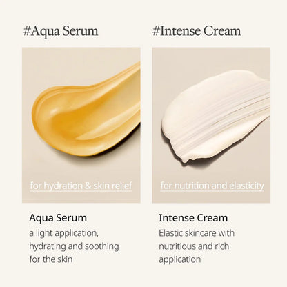White Truffle Double Serum & Cream 70g