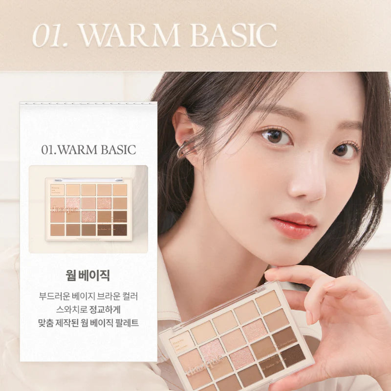 Mood Shadow Palette
