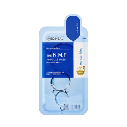 The N.M.F Ampoule Mask Sheet (Renewal) 24ml