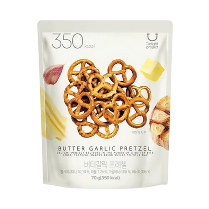 Delight Project - Pretzel Collection