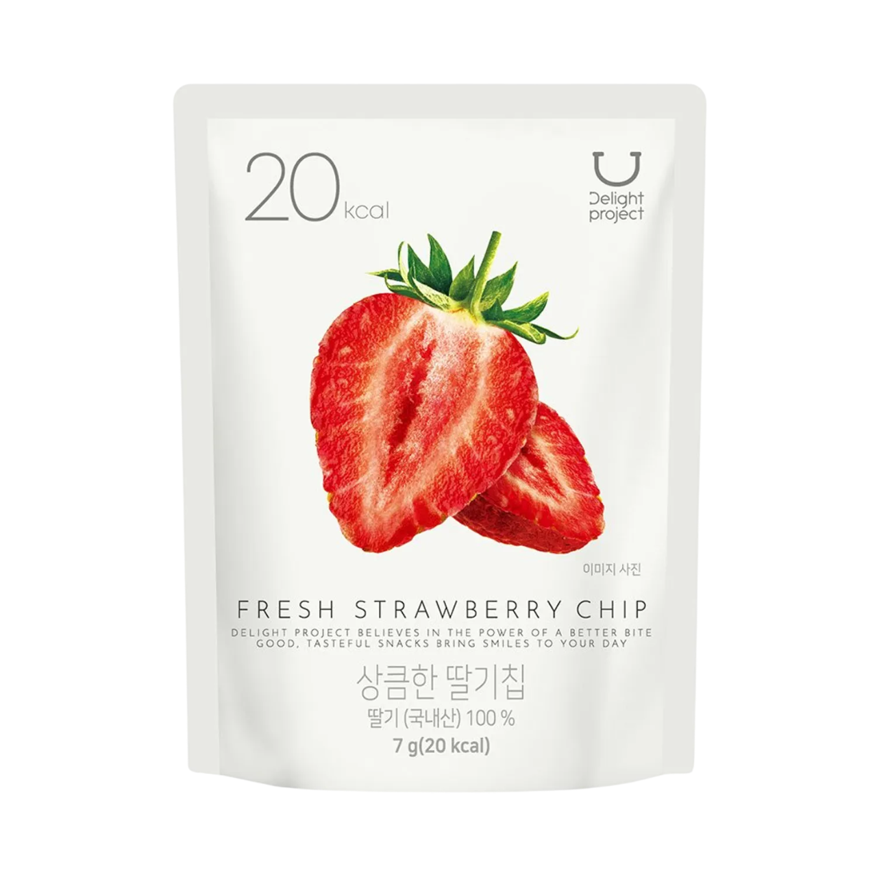 Delight Project - Fruit Chips