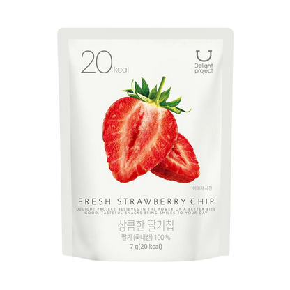 Delight Project - Fruit Chips