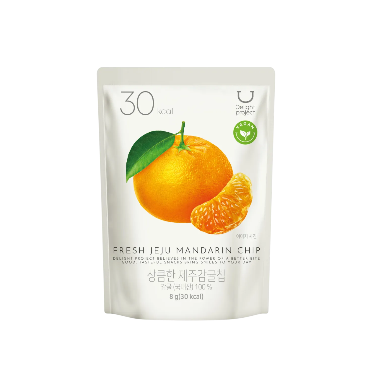 Delight Project - Fruit Chips