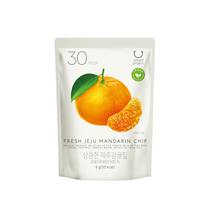 Delight Project - Fruit Chips