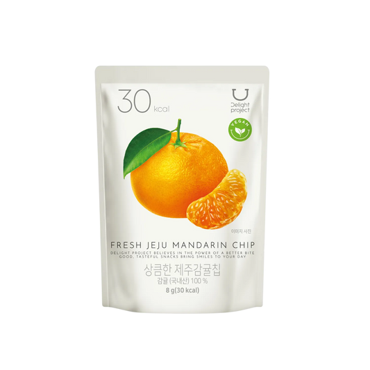 Delight Project - Fruit Chips