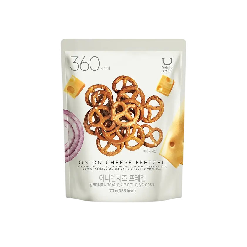 Delight Project - Pretzel Collection