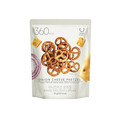 Delight Project - Pretzel Collection