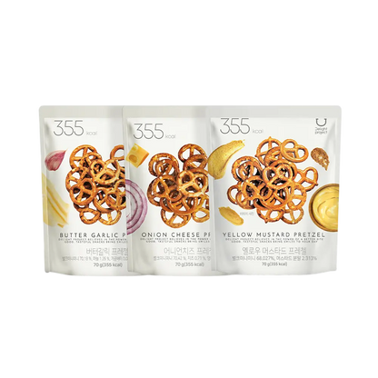 Delight Project - Pretzel Collection