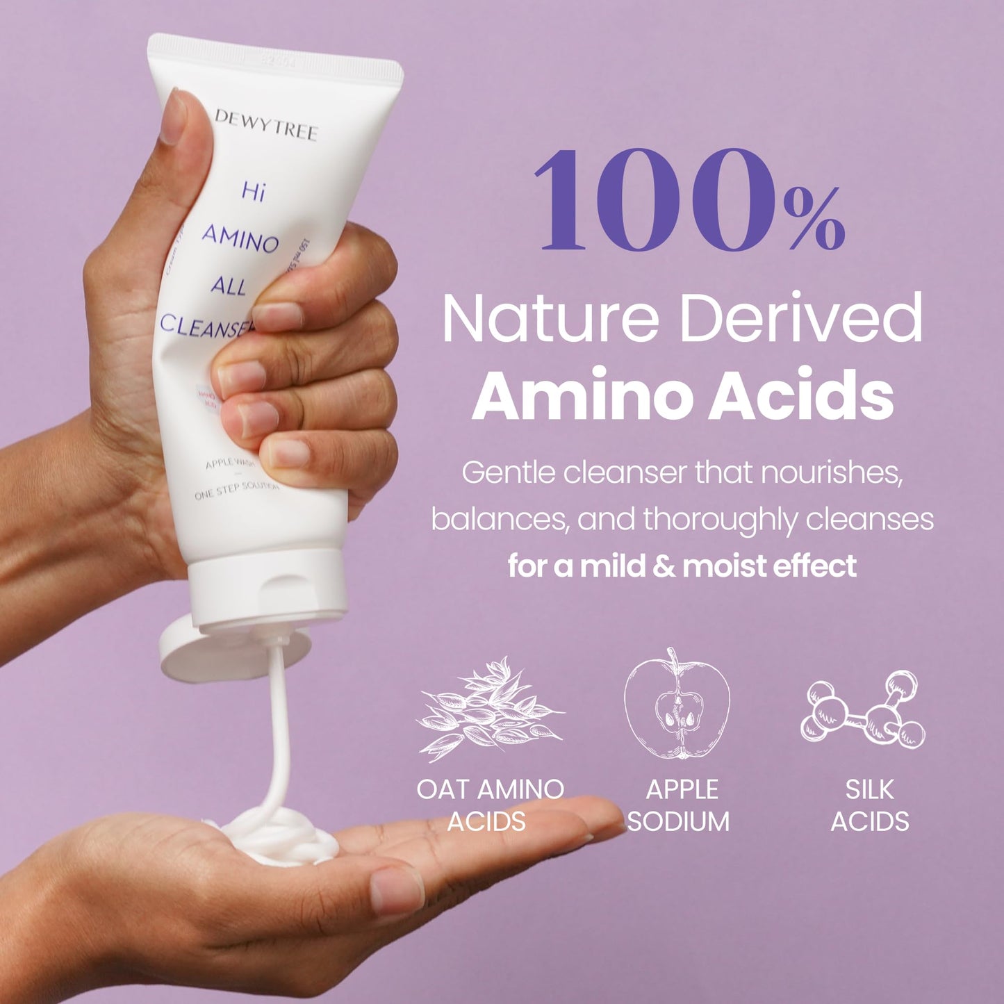 Hi Amino All Cleanser