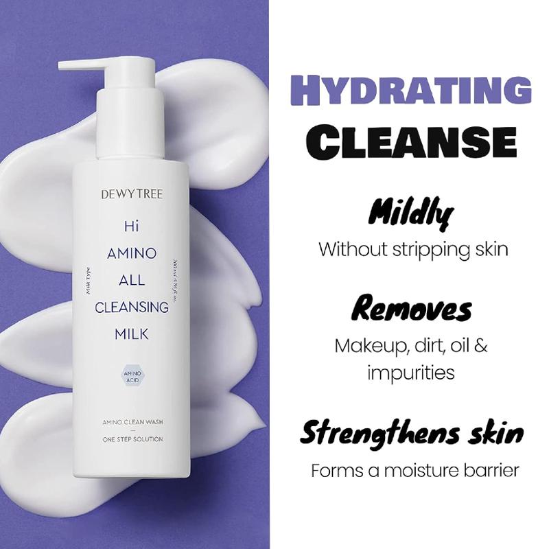 Hi Amino All Cleansing Milk