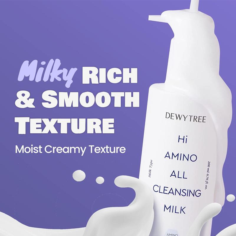 Hi Amino All Cleansing Milk