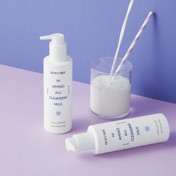 Hi Amino All Cleansing Milk