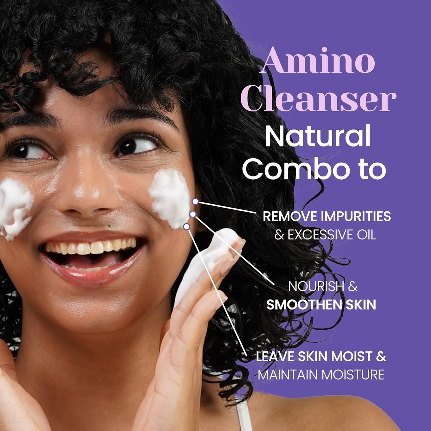 Hi Amino All Cleanser