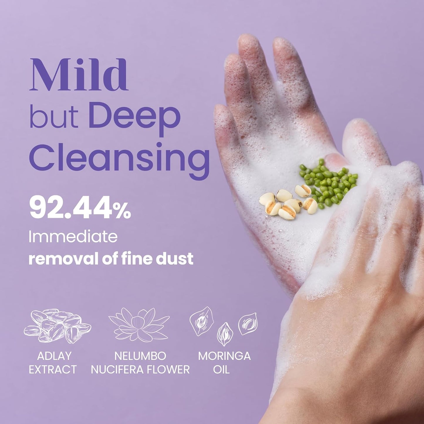 Hi Amino All Cleanser