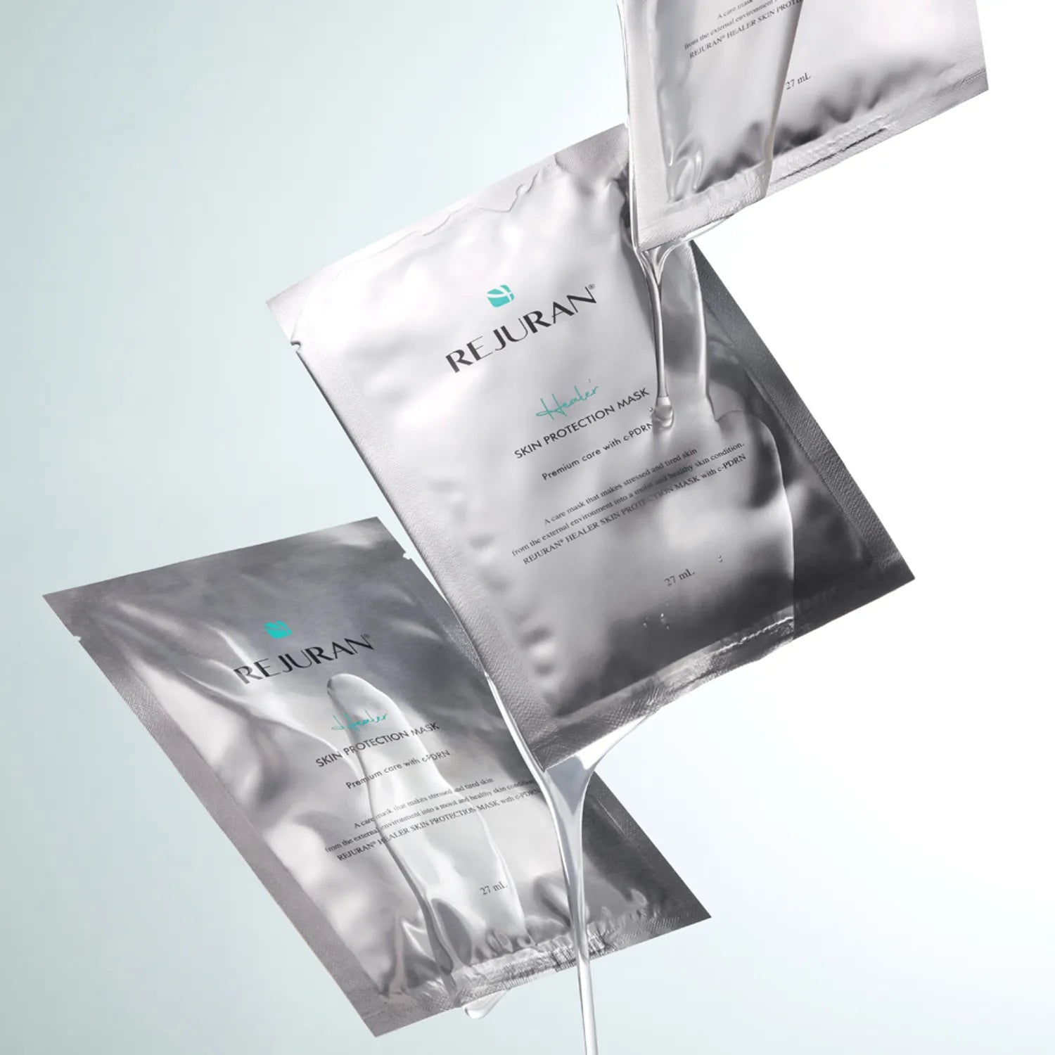 REJURAN SKIN PROTECTION MASK 黄 REJURAN Healer Skin Protection Mask Sheet | MYKSTYLE UK – mykstyle