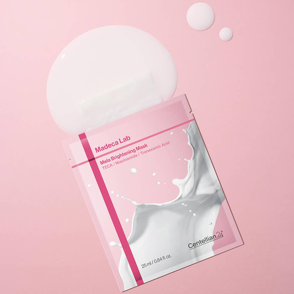 Madeca Lab Mela Brightening Mask
