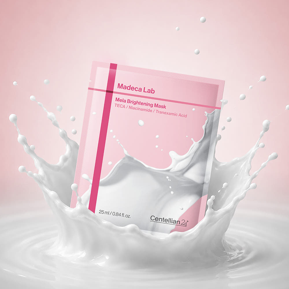Madeca Lab Mela Brightening Mask