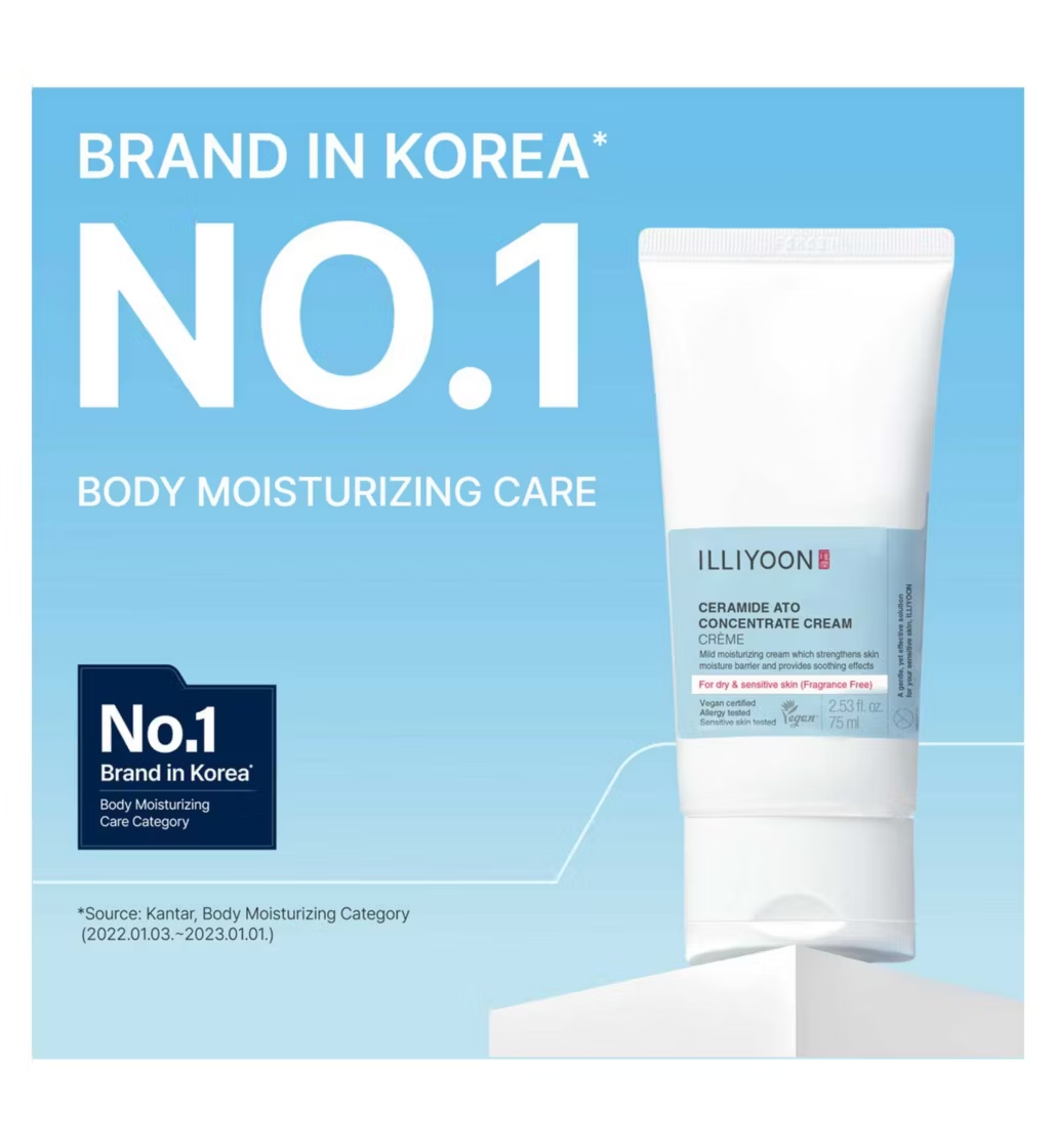 Ceramide Ato Concentrate Cream