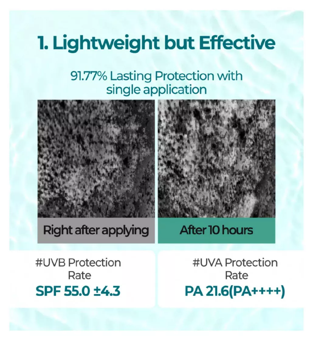 No.1 Clear Filter Sun Essence