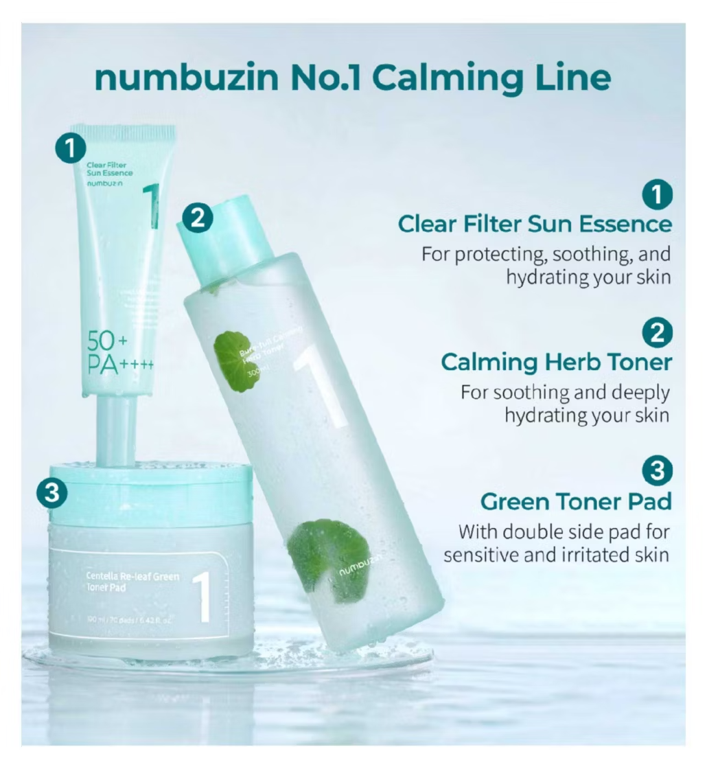 No.1 Clear Filter Sun Essence