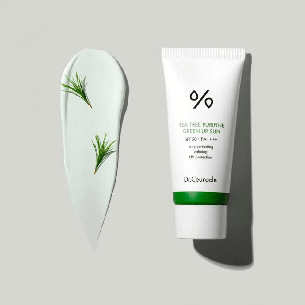 Tea Tree Purifine Green Up Sun