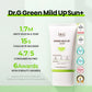 Green Mild Up Sun+
