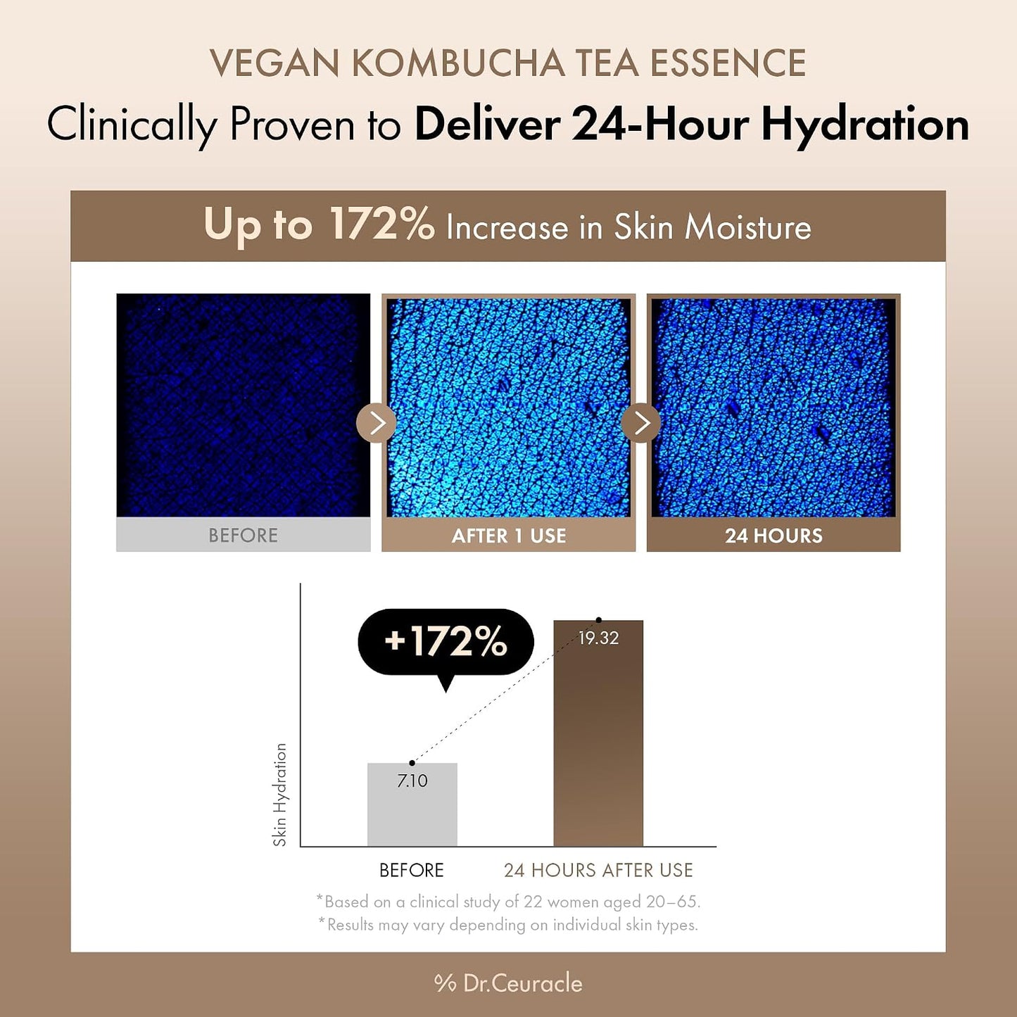 Vegan Kombucha Tea Essence