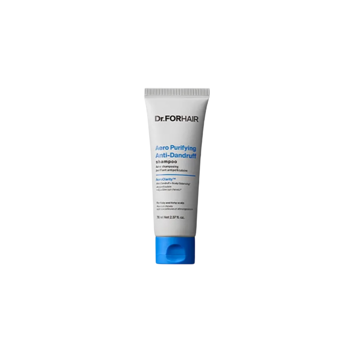 Aero Purifying Anti-Dandruff Shampoo