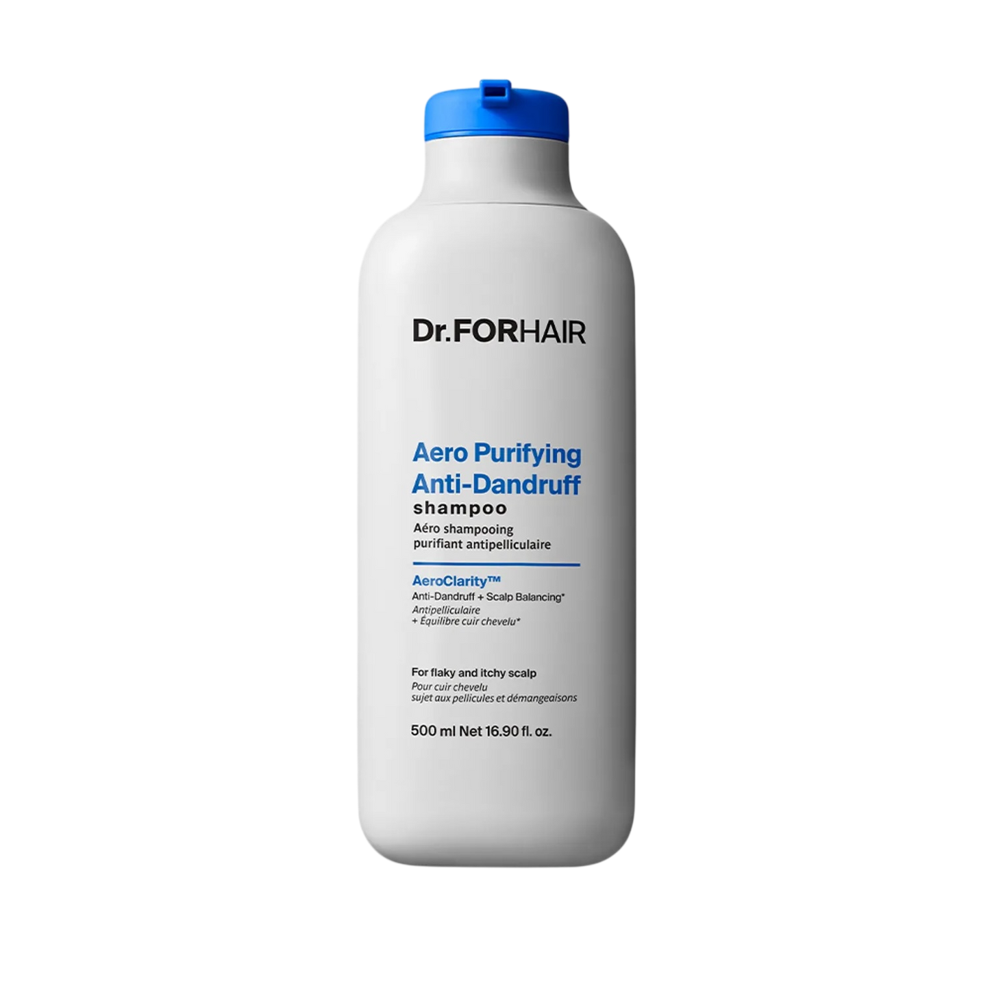 Aero Purifying Anti-Dandruff Shampoo