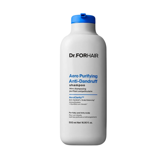 Aero Purifying Anti-Dandruff Shampoo