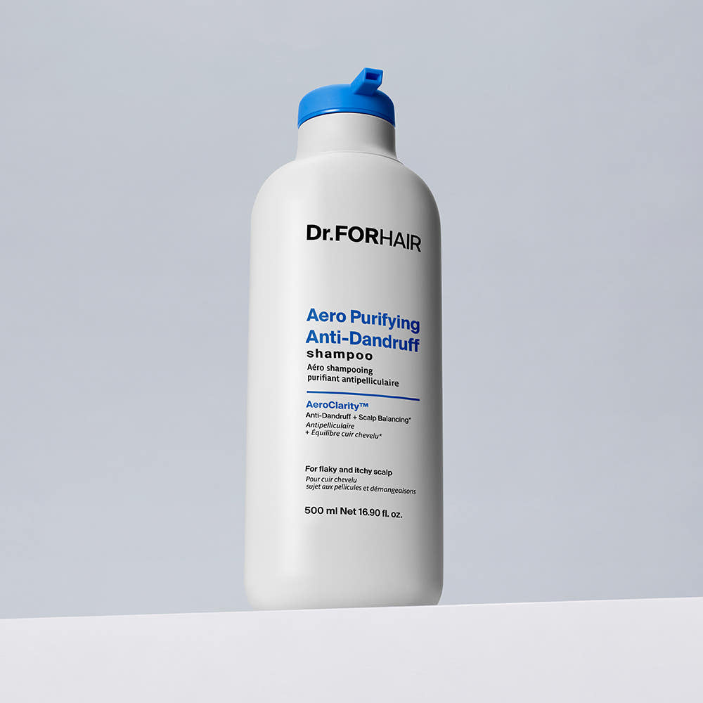 Aero Purifying Anti-Dandruff Shampoo