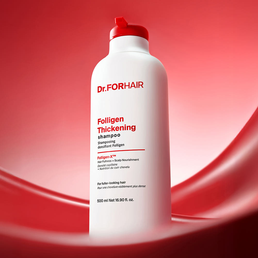 Folligen Thickening Shampoo