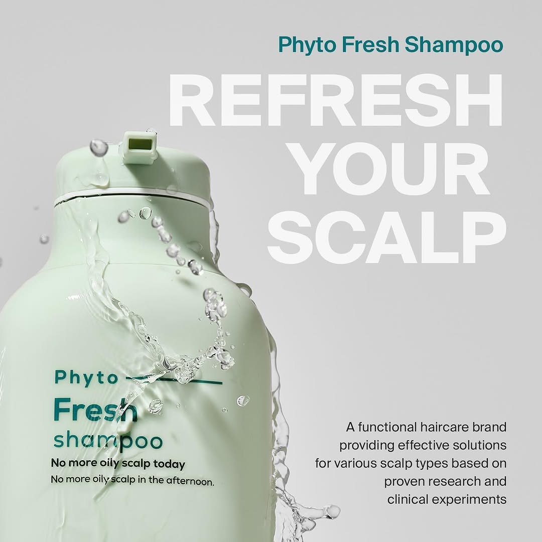 Phyto Fresh Shampoo