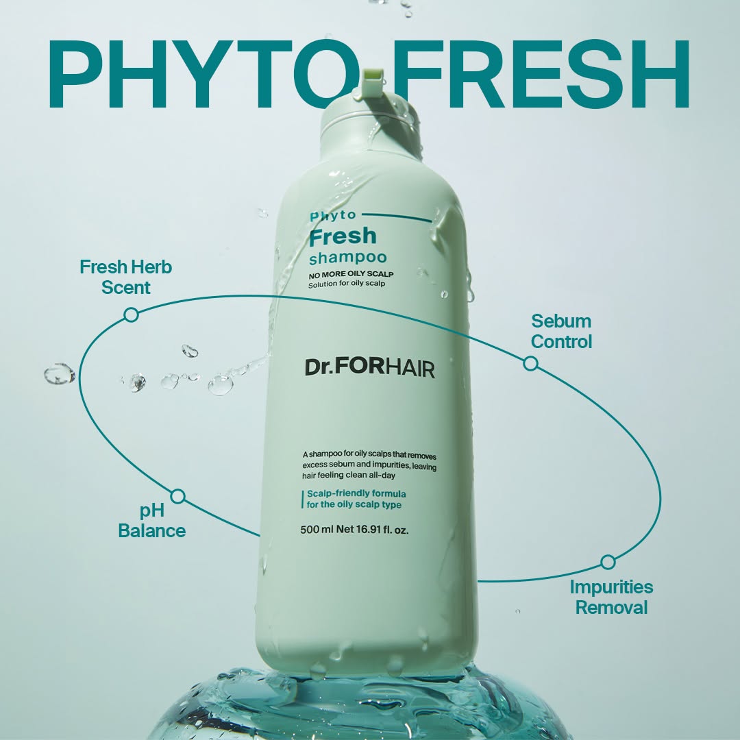 Phyto Fresh Shampoo
